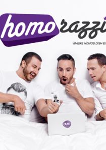 Homorazzi poster