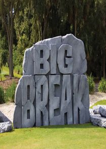 The Big Break poster