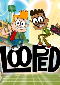 Looped poster