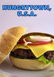 Hungrytown, U.S.A. poster