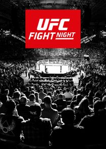 UFC Fight Night poster
