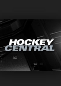 Hockey Night in Canada on CBC: Hockey Central poster