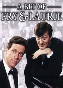 A Bit of Fry and Laurie poster