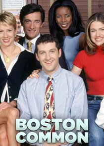 Boston Common poster