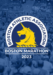 Boston Marathon poster