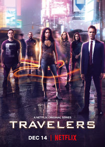 Travelers poster