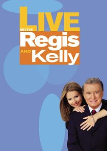 Live with Regis and Kelly poster