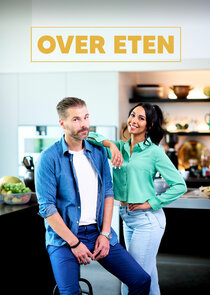 Over eten poster