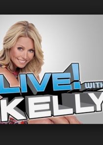 Live! with Kelly poster