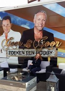 Geer & Goor: Zoeken een Hobby! poster