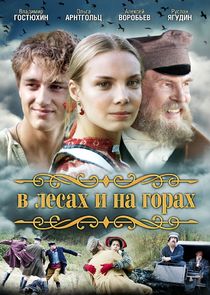 В лесах и на горах poster