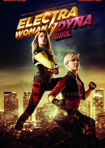 Electra Woman & Dyna Girl poster