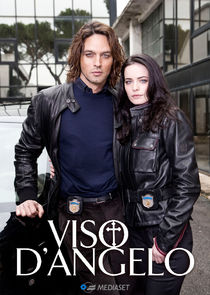 Viso d'angelo poster