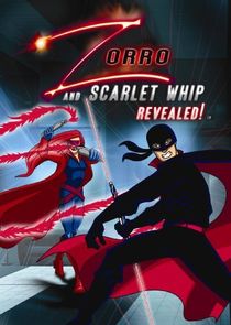 Zorro: Generation Z - The Animated Series poster