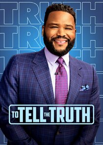 To Tell the Truth poster