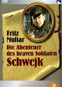 Die Abenteuer des braven Soldaten Schwejk poster