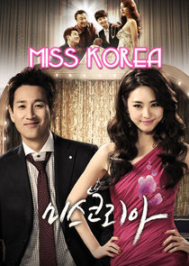 Miss Korea poster