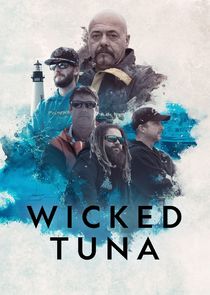 Wicked Tuna poster