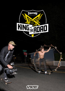 King of the Road poster