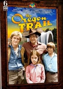 The Oregon Trail poster