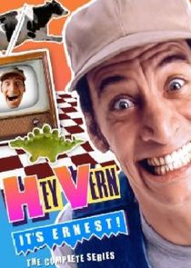 Hey Vern, It's Ernest! poster
