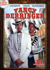 Yancy Derringer poster