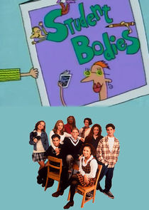 Student Bodies poster