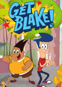 Get Blake! poster