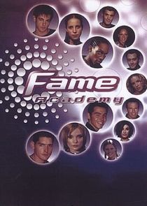 Fame Academy poster