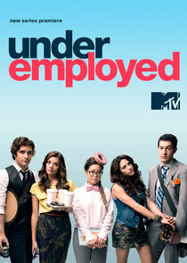 Underemployed poster