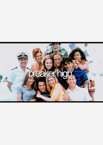 Breaker High poster