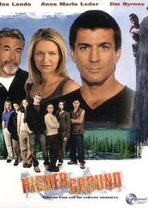 Higher Ground poster