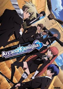 La Storia Della Arcana Famiglia poster