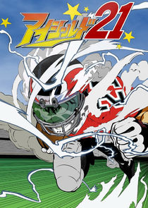 Eyeshield 21 poster