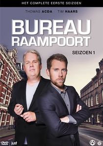 Bureau Raampoort poster