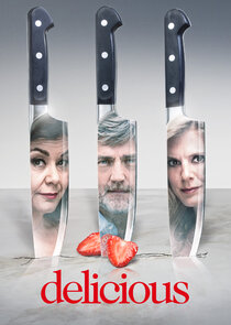 Delicious poster
