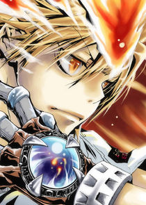 Katei Kyoshi Hitman Reborn! poster