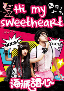 Hi My Sweetheart poster