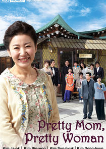 Pretty Mom, Pretty Woman poster