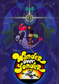 Wander Over Yonder poster