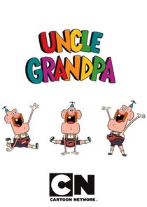 Uncle Grandpa poster
