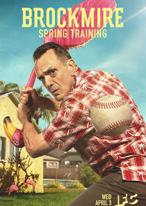 Brockmire poster