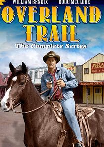 Overland Trail poster