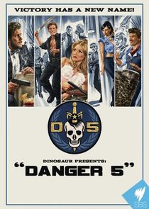 Danger 5 poster