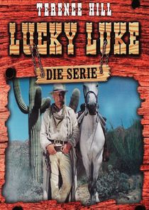 Lucky Luke poster