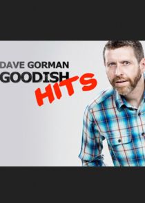 Dave Gorman Goodish Hits poster