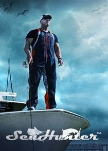 The Seahunter poster