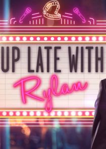 Up Late with Rylan poster
