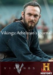 Vikings: Athelstan's Journal poster