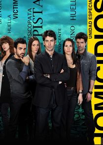 Homicidios poster